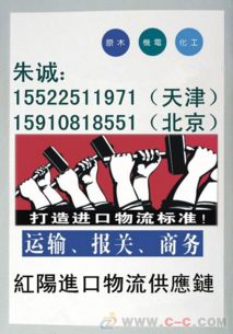 天津港进口报关代理服务全解析